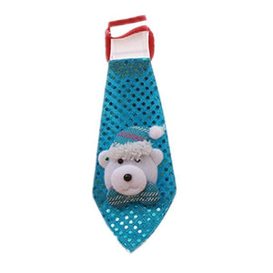 Dog Grooming Cat Christmas Bow Tie Animal Bowtie Collar